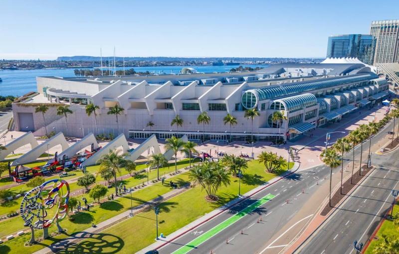 San Diego Convention Center Promotes Shannon Martinez to Chief Financial Officer